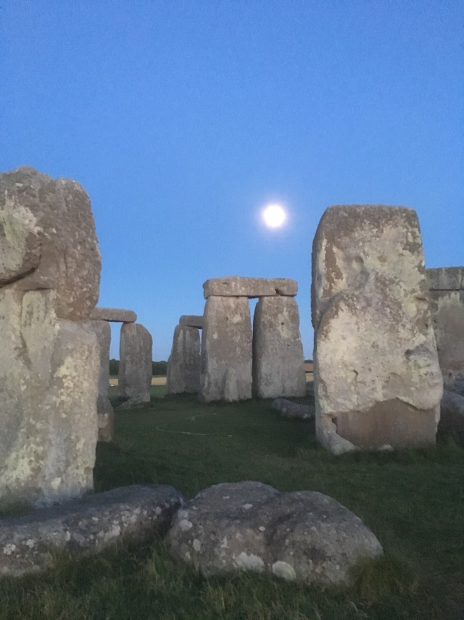 Stonehenge Full Moon Walking Tours